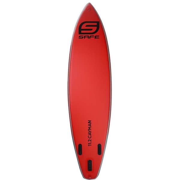 Safe Waterman Paddle Surf Board Cayman 11´2  335 cm / 83 cm