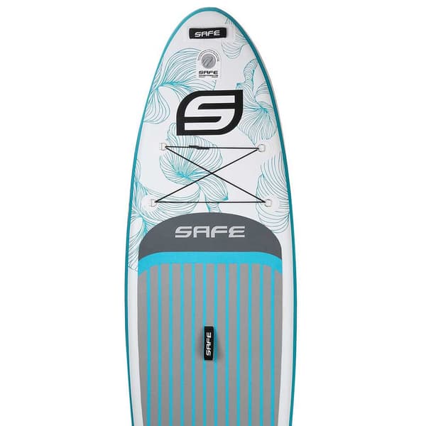 Safe Waterman Paddle Surf Board Iris 9´6´´  290 cm / 81 cm