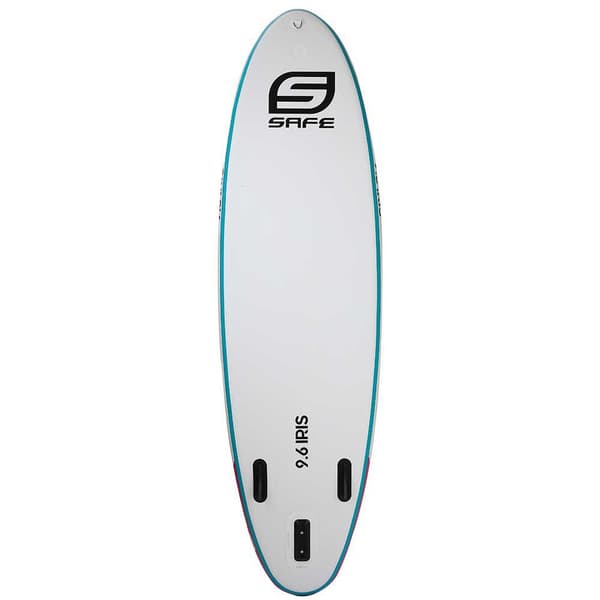 Safe Waterman Paddle Surf Board Iris 9´6´´  290 cm / 81 cm