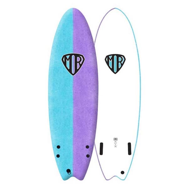 Ocean & Earth Softboard Mr Spray Ezi-rider Twin 6´0´´  182.88 cm