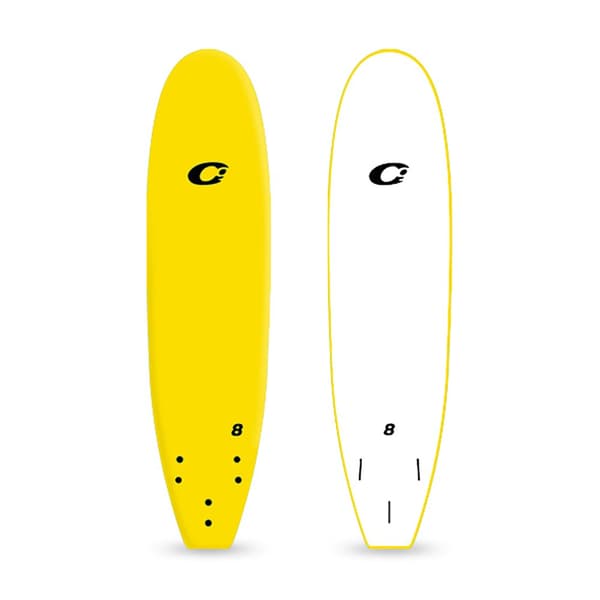 Zero Gravity Softboard 8´0 Surfbræt  246.5 cm