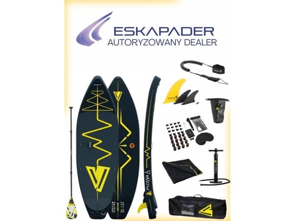 ExtraLink EXTRALINK SUP BOARD 380CM OPPLAST + SUP PADDLE-1046
