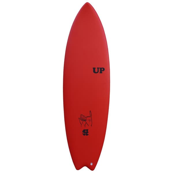 Up Surfboards Gony 5´9 Surfbräda