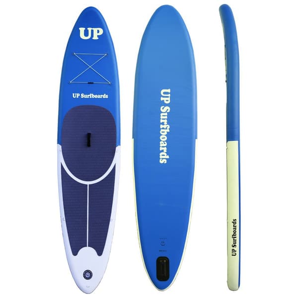 Up Surfboards Isup 10´10´´ Uppblåsbar Paddelsurfset