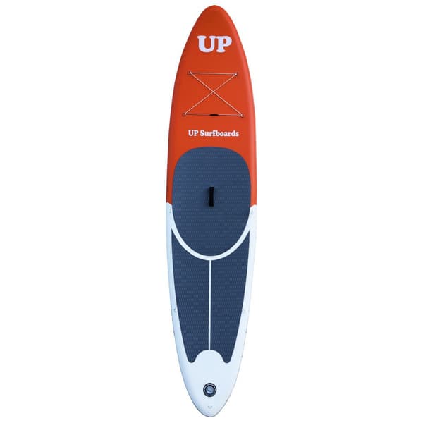 Up Surfboards Isup 10´4´´ Uppblåsbar Paddelsurfset