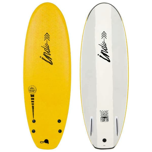 Indio Surfbräda 4´10 Rookie  147.32 cm