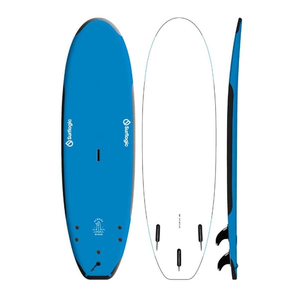 Surflogic Surfbräda School Board Wide 6´6  198.12 cm