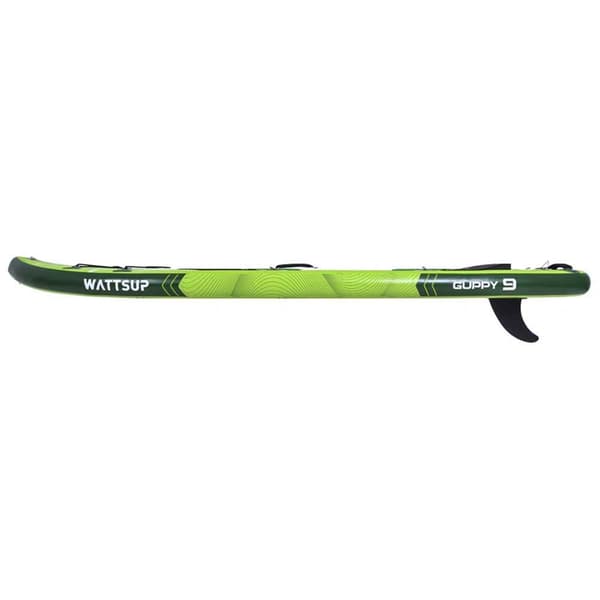 Wattsup Mela Surffaussetti Guppy 9´  275 cm / 76 cm