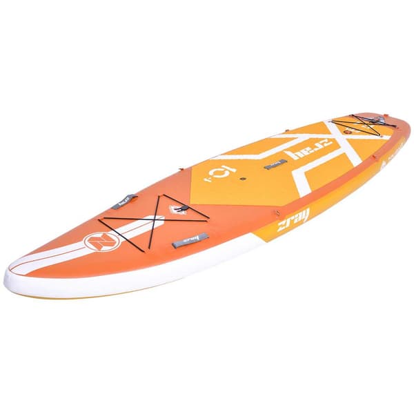 Zray F1 Fury 10´4´´ Ilmatäytteinen Sup-lautasetti  315 cm / 84 cm