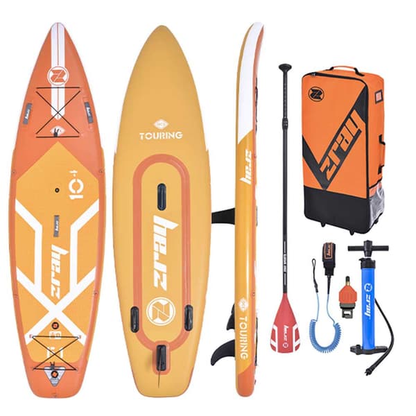 Zray F1 Fury 10´4´´ Uppblåsbar Paddelsurfset  315 cm / 84 cm