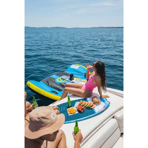 Coasto Opal Wakesurf Skim  125 cm