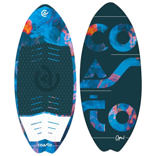 Coasto Opal Wakesurf Skim  125 cm