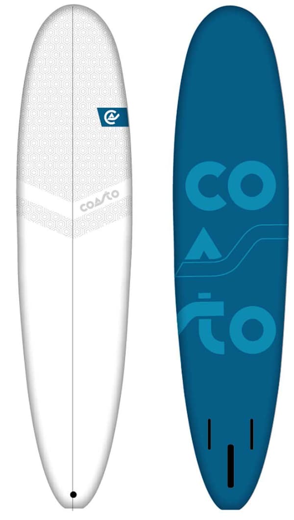Coasto Soft 5´13 Surfbræt  185 cm