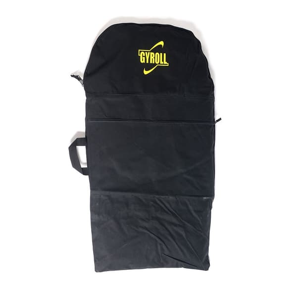 Gyroll Bräda Omslag Bodyboard Svart