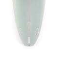 Pikkukuva 10 / 10: Indio Surffilauta Endurance Mid Length 7´6  228.6 cm