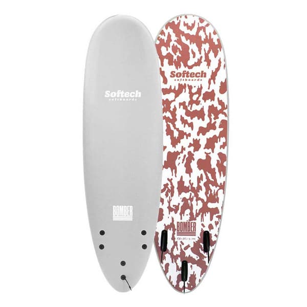 Softech Bomber Fcs Ii 5´10´´ Surfbräda  177.8 cm