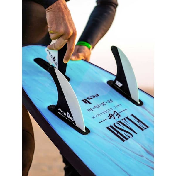 Softech Flash Eric Geiselman Fcs Ii 5´7´´ Surfbräda  170.1 cm