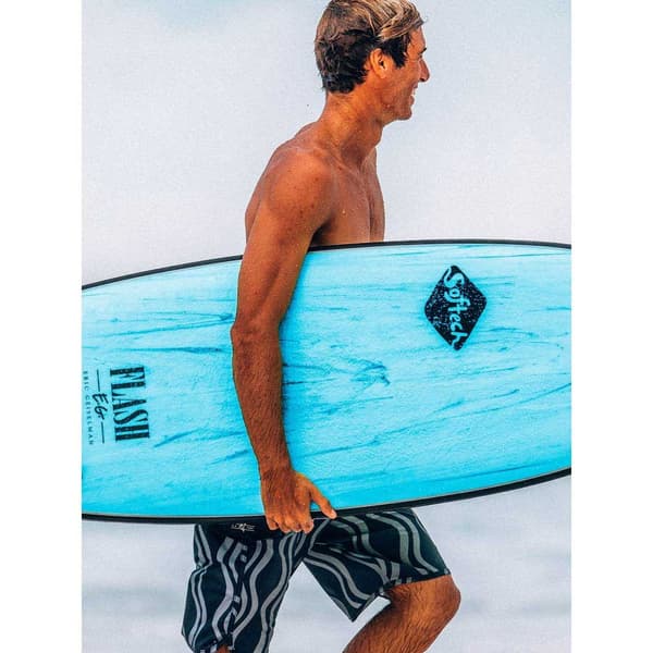 Softech Flash Eric Geiselman Fcs Ii 5´7´´ Surfbräda  170.1 cm
