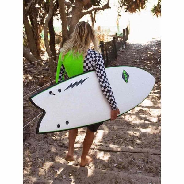 Softech Kiuss Fish 5´8´´ Surfbräda 172.7 cm