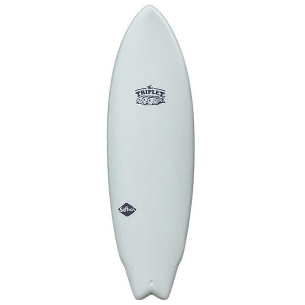Softech The Triplet 6´3´´ Surfbräda  190.5 cm