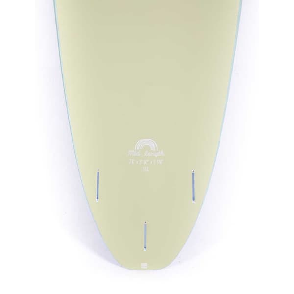 Indio Surffilauta Ultra Endurance Mid Length 7´6  228.6 cm