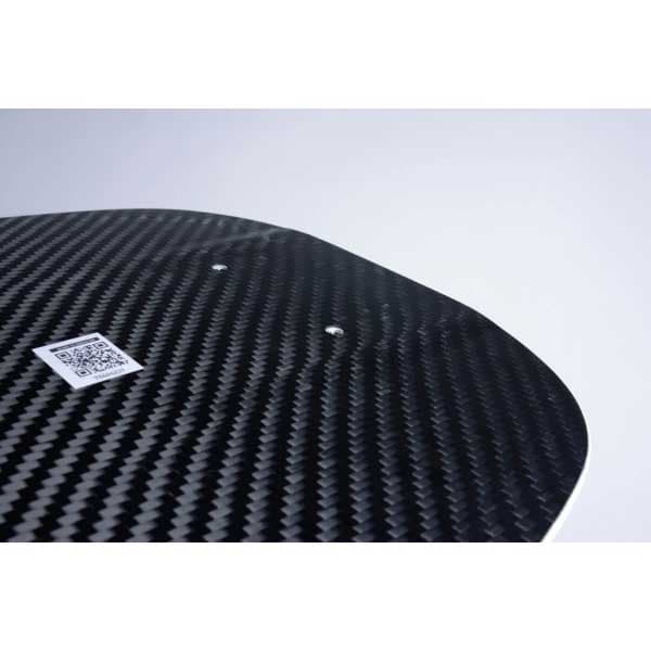Crazyfly Pure Kiteboard  99 x 44 cm