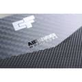 Miniatyrbillede 2 af 7: Crazyfly Pure Kiteboard  99 x 44 cm