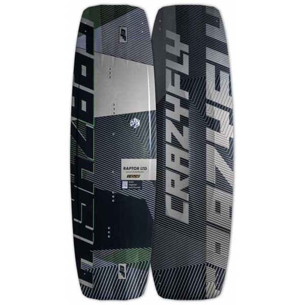 Crazyfly Raptor Ltd 2025 Kiteboard  140 x 42 cm