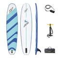 Miniatyrbild 1 av 2: Bestway Uppblåsbar Surfbräda Hydro-Force 243x57x7 cm