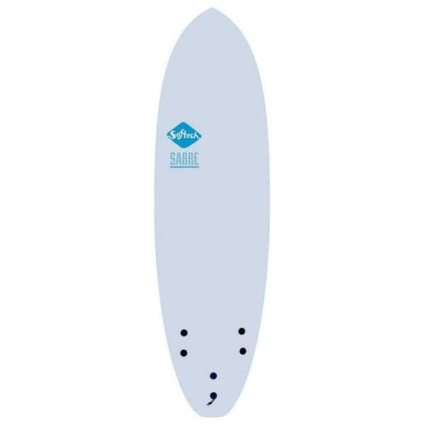 Softech Sabre Fcs Ii 5´6´´ Surfbräda  167.6 cm
