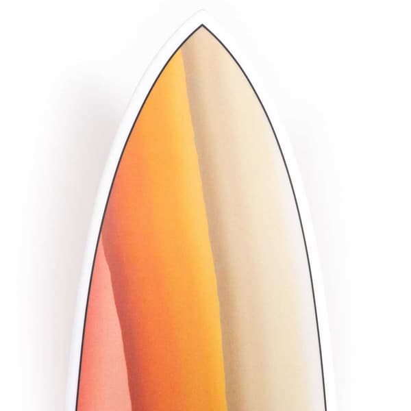 Indio Endurance Rancho 6´2 B Grade Surfbræt  187.96 cm