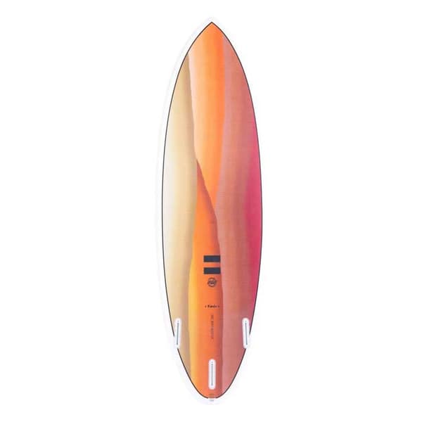 Indio Endurance Rancho 6´2 B Grade Surfbræt  187.96 cm