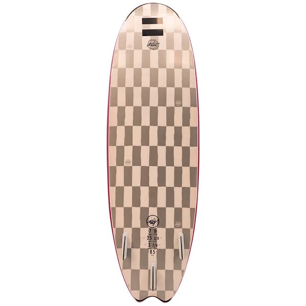 Indio 6´6 Retro Surfbräda  198.12 cm