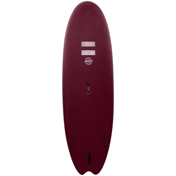 Indio 6´6 Retro Surfbräda  198.12 cm