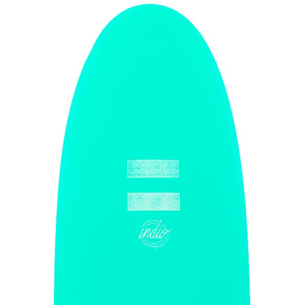 Indio 7´6 Step Up Surfbräda  228.6 cm