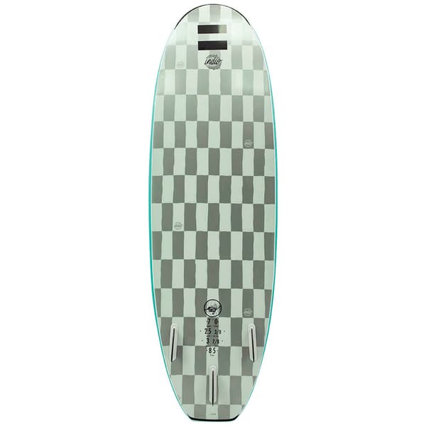 Indio 7´6 Step Up Surfbräda  228.6 cm