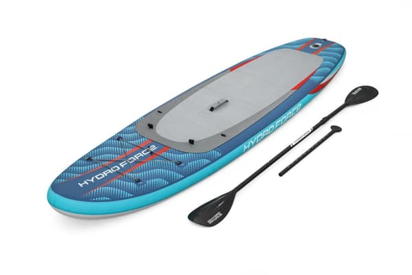 Hydro-Force Oceana 2-i-1 SUP Paddleboard og Kajak-sæt 305 cm