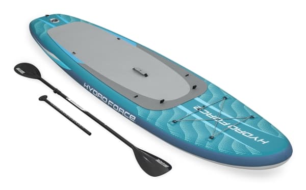 Hydro Force Aqua Drifter 2-i-1 SUP-paddelbräda och kajak