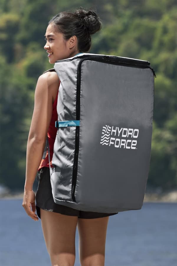 Hydro-Force Aqua Glider  SUP Paddleboard 320 cm