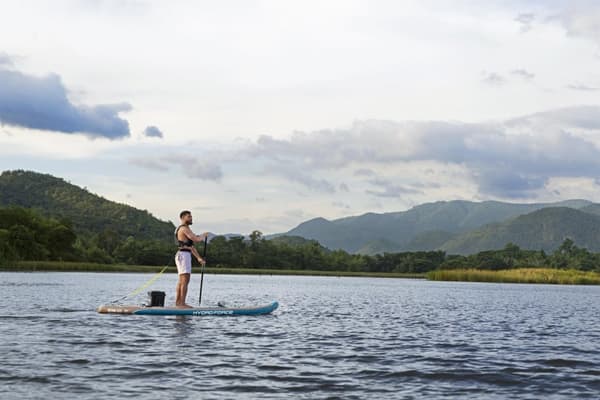 Hydro-Force FreeSoul Elite 2-i-1 SUP-paddelbräda och kajak