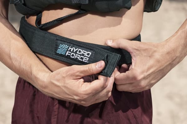 Hydro-Force Glider Elite 2-i-1 SUP-paddelbräda och kajak