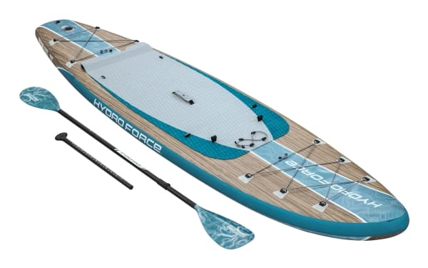 Hydro-Force FreeSoul Elite 2-i-1 SUP Paddleboard og Kajak