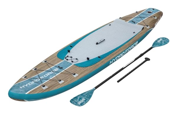 Hydro-Force FreeSoul Elite 2-i-1 SUP Paddleboard og Kajak