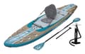 Miniatyrbilde 1 av 5: Hydro-Force FreeSoul Elite 2-i-1 SUP Paddleboard og Kajak