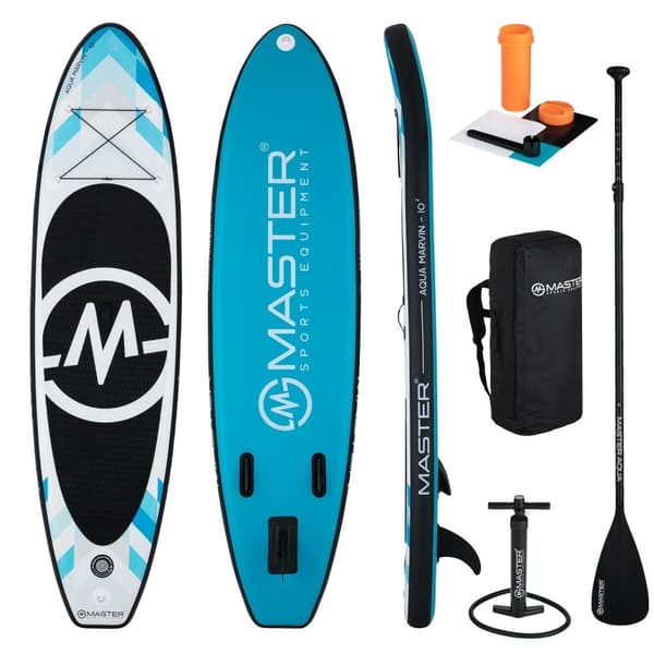 Paddleboard SUP MASTER Aqua Marvin - 10