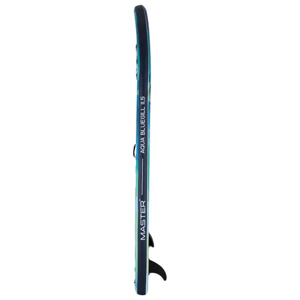 Paddleboard SUP MASTER Aqua Bluegill - 11.5