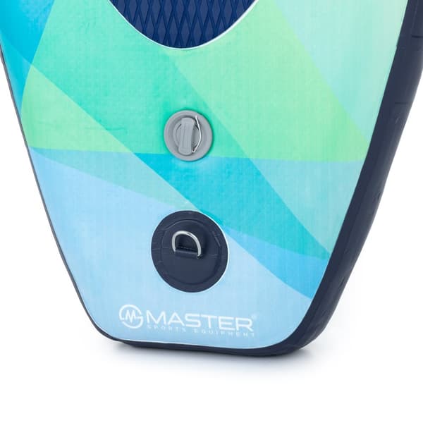 Paddleboard SUP MASTER Aqua Bluegill - 11.5