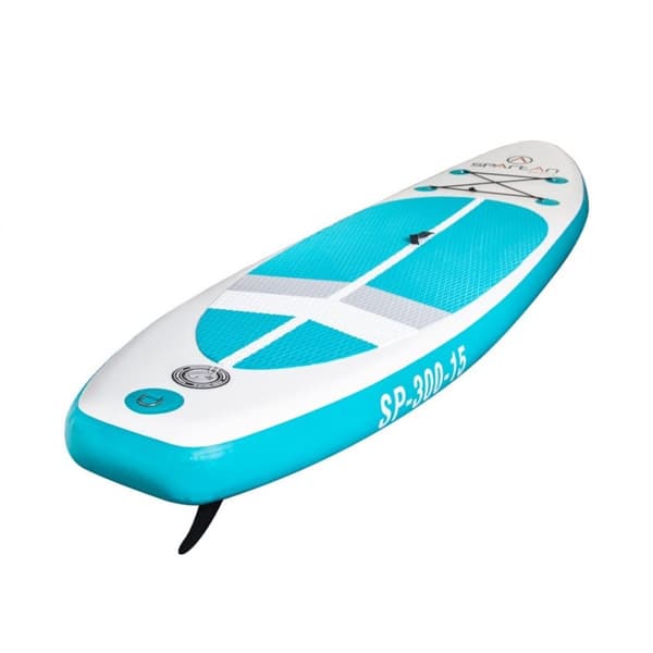 SPARTAN SUP-bræt 300 x 76 x 15 cm op til 130 kg