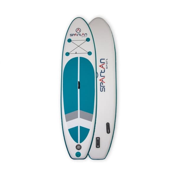 SPARTAN SUP-bræt 300 x 76 x 15 cm op til 130 kg