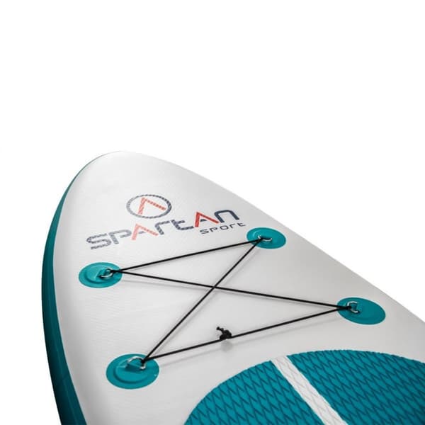 SPARTAN SUP-bræt 300 x 76 x 15 cm op til 130 kg